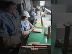 Manuel tarama bambu çubukları