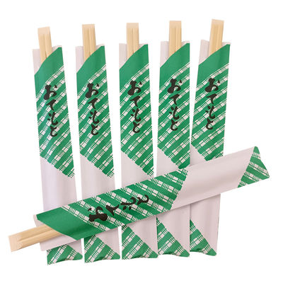 Şık Tasarım Tek kullanımlık Bambu Çubukları Çeşitlilik ve Özelleştirme