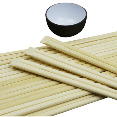 %100 Doğal Bambu Tek Kullanımlık Tensoge Çevre Dostu Çatal Bıçak Takımı Tipi Chopstick