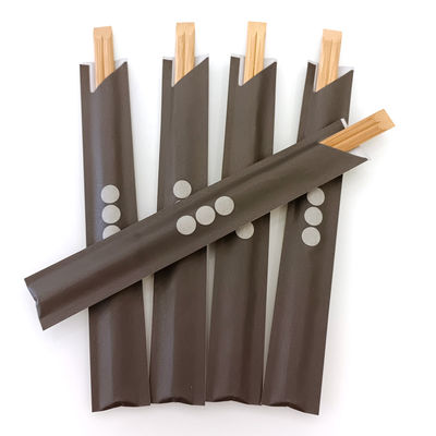 Özel Logo Tensoge Bambu Karbonize Tensoge Çöp çubukları Logo Müşterinin logosu ve ambalajı uygundur Flatware Tipi
