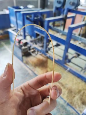 Doğal agarbatti Tütsü yapmak için bambu çubukları