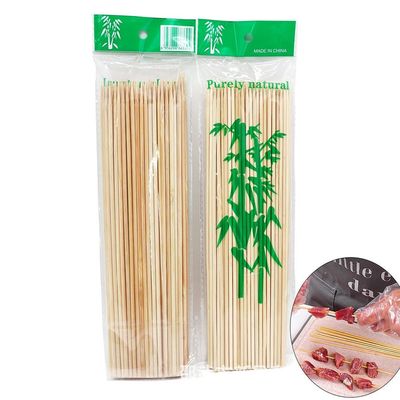Konforlu Uzun Bambu Çakmak Bambu Çakmak Bbq Kullanımı Kolay Güvenlik