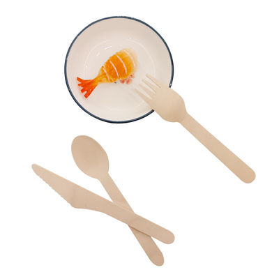 17cm Tek kullanımlık Bambu Taşları Hijyenik ve Tek Kullanımlı Tek kullanımlık Bambu Çatalları Tek kullanımlık