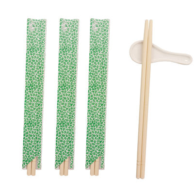 Eco-Friendly Natural Bamboo Chopsticks for Restaurant Hotel Bulk