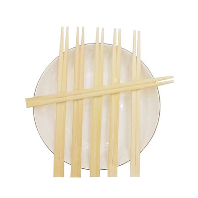 Çevre dostu özel logo kabul edilebilir tek kullanımlık çubuklar Janpanese Sushi için Çift çubuklar
