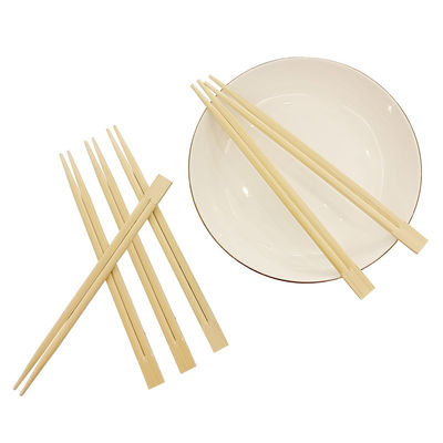 Özel Özel Bambu Çubuklar Tek kullanımlık Çevre Koruması Japon tarzı Sushi Özel Çubuklar