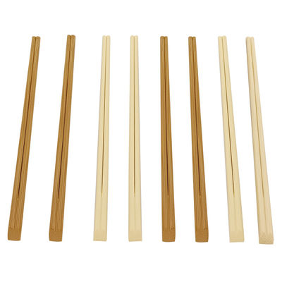 Özel Logo Tensoge Bambu Karbonize Tensoge Çöp çubukları Logo Müşterinin logosu ve ambalajı uygundur Flatware Tipi