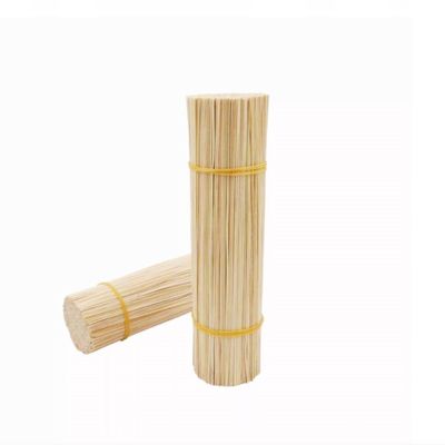 8" 9" 10" 12" boyutlarında buhur yapmak için bambu çubukları üretimi ve ihracatı ve tedarikçiliği China Direct