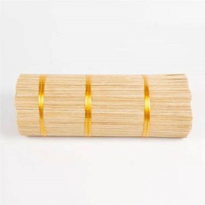 8" 9" 10" 12" boyutlarında buhur yapmak için bambu çubukları üretimi ve ihracatı ve tedarikçiliği China Direct