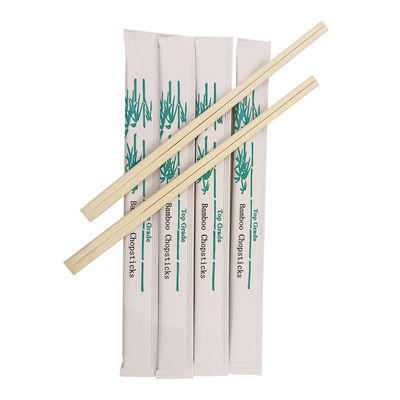Modern Tensoge Custom Bambu Tek kullanımlık çubuklar 210mm/240mm*4.8mm