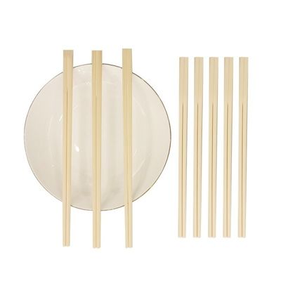Ekoloji Dostu Restoranlar ve Evler İçin Bambu Tensoge Çubukları