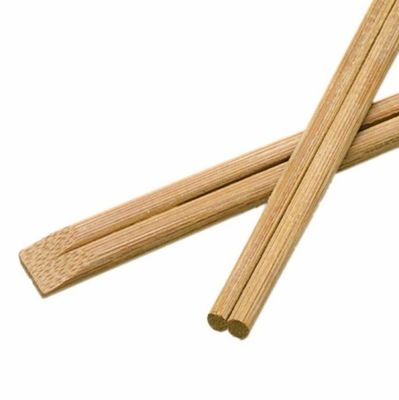 Kağıt ambalajı Karbonize Çubuklar Hafif Ağırlık Tek seferlik Bambu Çubuklar