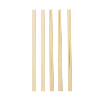 Modern Tensoge Custom Bambu Tek kullanımlık çubuklar 210mm/240mm*4.8mm