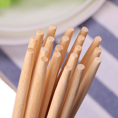 Flatware Tipi Çöpçükler Örnekler Ücretsiz. Nakliye toplama Bambu Çöpçükler Tek kullanımlık Özel Bambü Yuvarlak keskin Çöpçükler