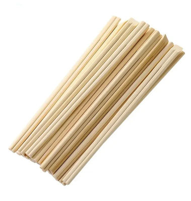Bağımsız Ambalaj Bamboo Çubukları Hijyen ve Güvenlik