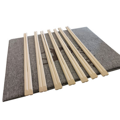 Tensoge Özel Bireysel Doldurulmuş Çubuklar Tam Kağıt Set Biyodegradable Tek kullanımlık Bambu Çubuklar Modern Stil için