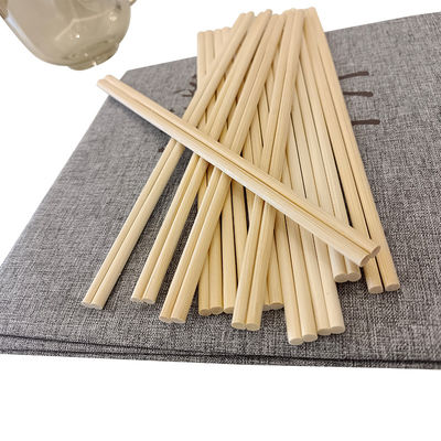 Tensoge Özel Bireysel Doldurulmuş Çubuklar Tam Kağıt Set Biyodegradable Tek kullanımlık Bambu Çubuklar Modern Stil için