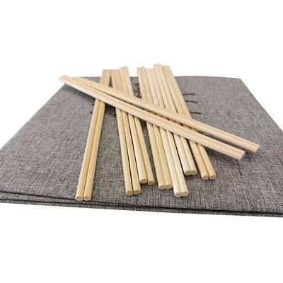 Tensoge Özel Bireysel Doldurulmuş Çubuklar Tam Kağıt Set Biyodegradable Tek kullanımlık Bambu Çubuklar Modern Stil için
