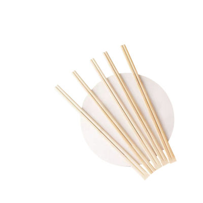Çubuklar Flatware Tip Özel Bambu Tensoge Tek kullanımlık Bambu Çubuklar Logo 210mm/240mm*4.8mm