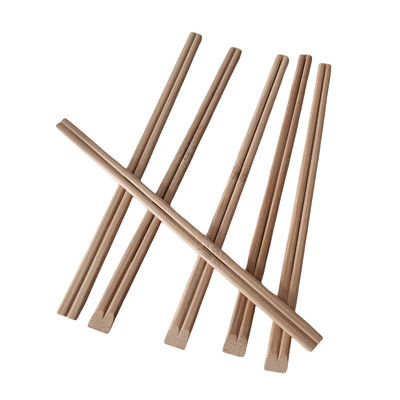 BAMBOO Sushi Özel Logo ve Ambalaj Hizmetleri için Doğal Tensoge Çubukları