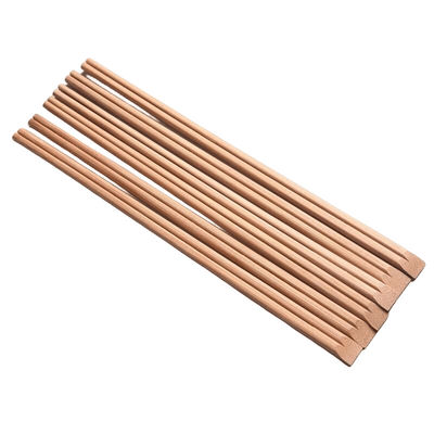 BAMBOO Sushi Özel Logo ve Ambalaj Hizmetleri için Doğal Tensoge Çubukları