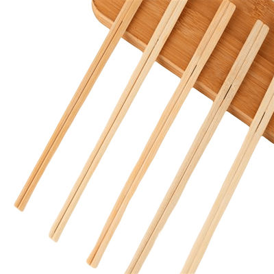 % 100 Doğal Bambu Karbonize Çubuklar Biyolojik olarak Bozulur Tensoge Bambu Çubuklar