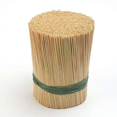 Tüm Sezon Aromaterapi Toplu Satın alma seçeneği için Bambu Çubuğu Buhur Çekirdekleri