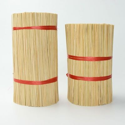 Sürdürülebilir ve Çevreye Dostu Agarbatti Üretimi İçin Bambu Tütsü Çubukları