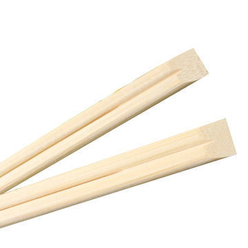 Eco-Friendly Dried and Sterilized Mao Bamboo Tensoge Chopsticks with 21CM Length for Restaurants and Home Use