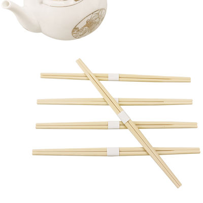 stoklu tek kullanımlık bambu çubukları suşi çubukları Japon çubukları doğal çevre koruması özelleştirilebilir