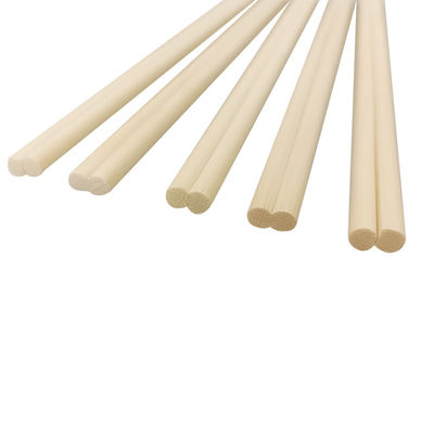 Modern Tensoge Custom Bambu Tek kullanımlık çubuklar 210mm/240mm*4.8mm