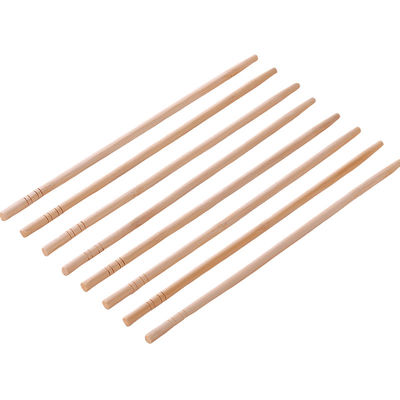 Özel Bambu Çubukları 20cm Tek kullanımlık Ekolojik Besin Sınıfı