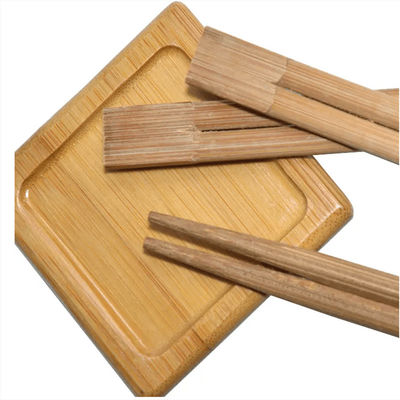 Özel Karbonize İkiz Çubuklar Kamp yapmak için hijyenik ve kullanışlı