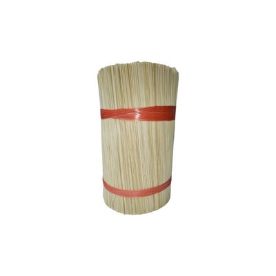 Aromaterapi Bambu Buhur Çubukları Yapma Agarbatti Doğal Bambu Çubukları