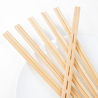 Ekoloji dostu 24cm uzunlukta Bambu Rikyu Çubukları Restoranlar ve ev kullanımı için A+ Sınıf kalitesi ile % 100 doğal Moso Bambu'dan yapılmıştır.