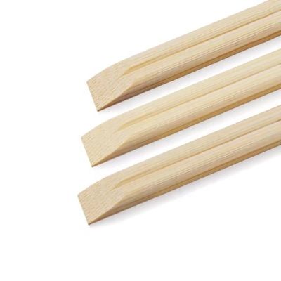 Çevre Dostu Tek Kullanımlık Tensoge Bambu Çubukları Restoran Otel için Paket Servis