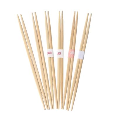 %100 Doğal Moso Bambu Doğrudan Fabrika Doğal Bambu Çubukları Paketleme Suşi Çubukları Japon Yemek Çubukları ve Restoranlar İçin Uygun